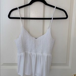 American Eagle Synched and Flow Tank